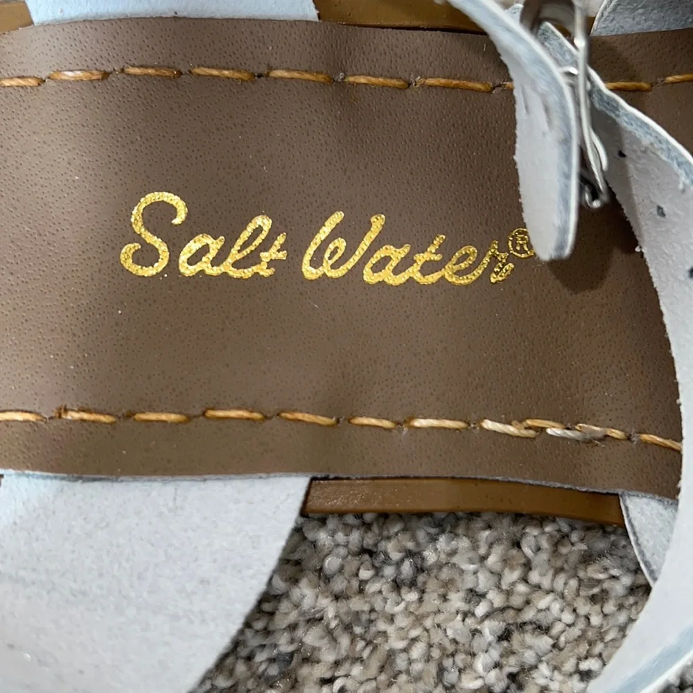 Salt Water Sandals by Hoy authentic new